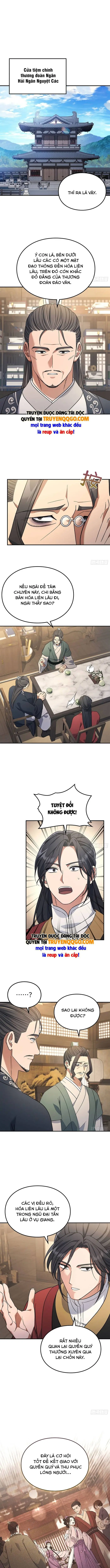 Thương Hoàng Trở Về Chapter 10 - Trang 3