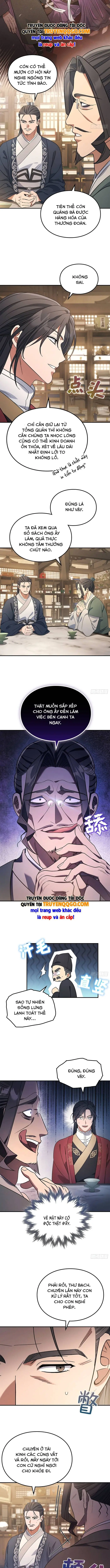 Thương Hoàng Trở Về Chapter 10 - Trang 4
