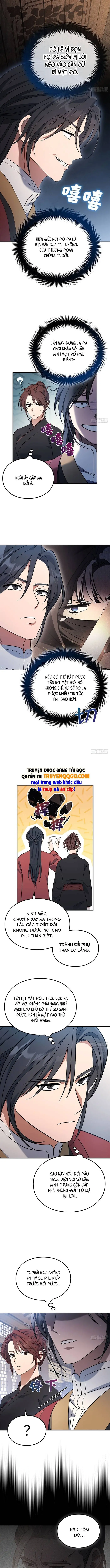 Thương Hoàng Trở Về Chapter 10 - Trang 6