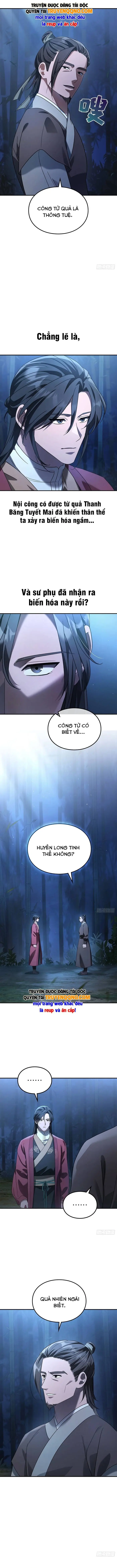 Thương Hoàng Trở Về Chapter 11 - Trang 4