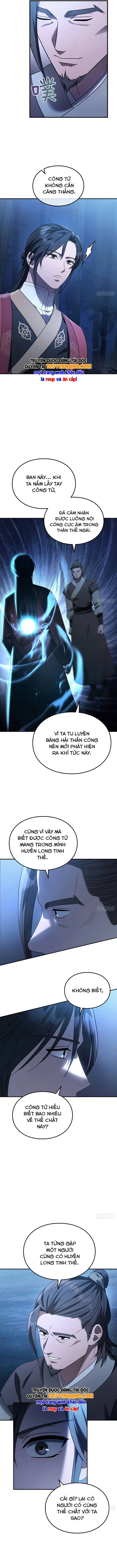 Thương Hoàng Trở Về Chapter 11 - Trang 5