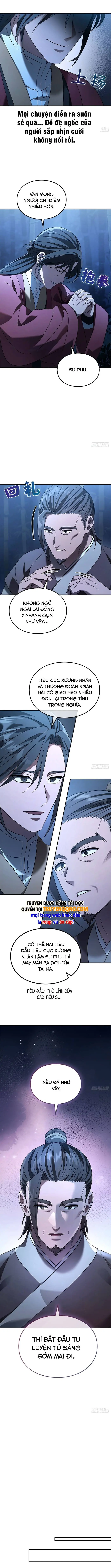 Thương Hoàng Trở Về Chapter 11 - Trang 7