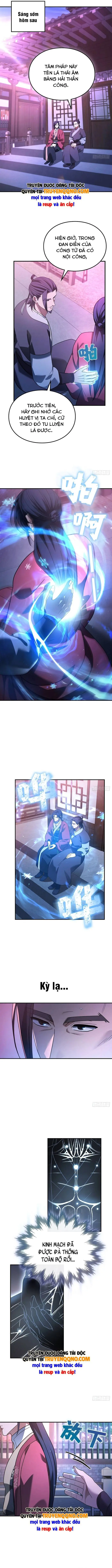 Thương Hoàng Trở Về Chapter 11 - Trang 8