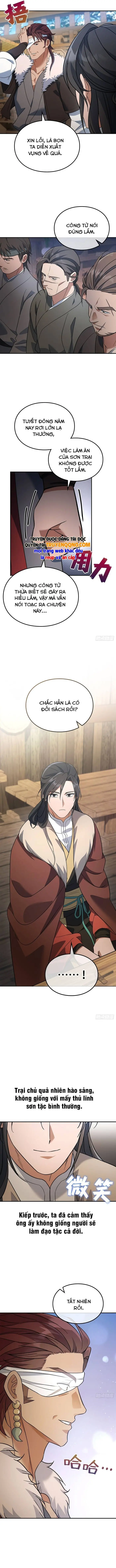 Thương Hoàng Trở Về Chapter 13 - Trang 13