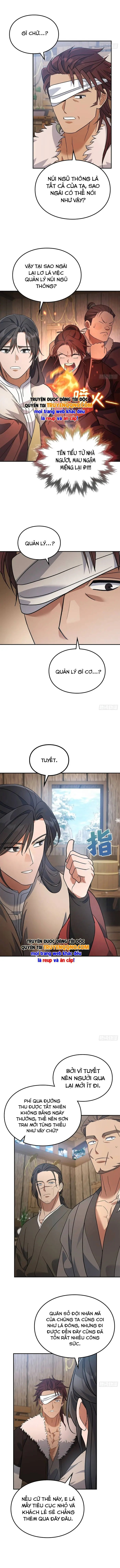 Thương Hoàng Trở Về Chapter 13 - Trang 15