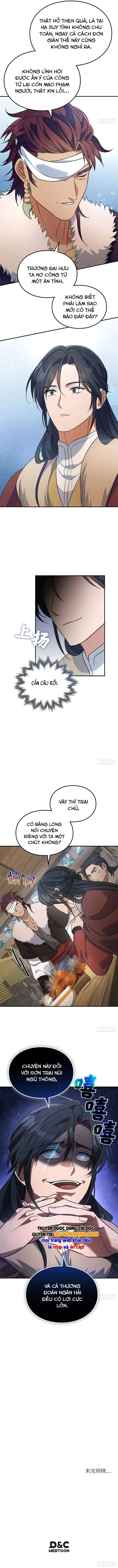 Thương Hoàng Trở Về Chapter 13 - Trang 17
