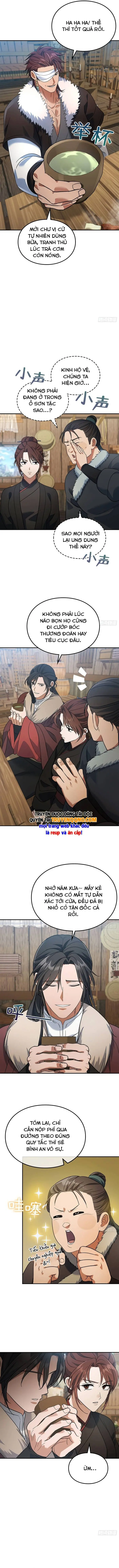 Thương Hoàng Trở Về Chapter 13 - Trang 5