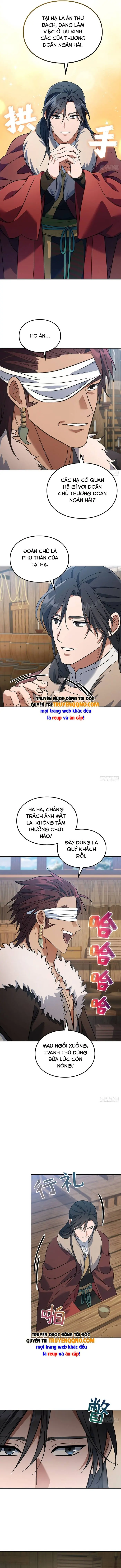 Thương Hoàng Trở Về Chapter 13 - Trang 7