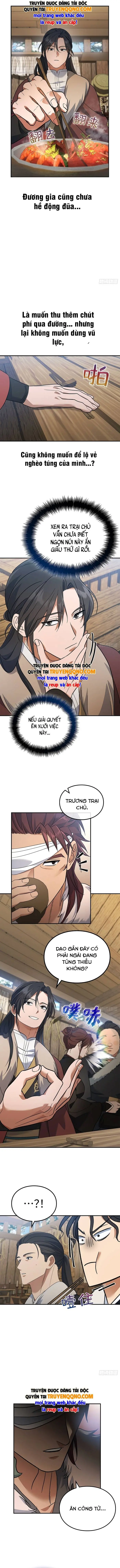 Thương Hoàng Trở Về Chapter 13 - Trang 9