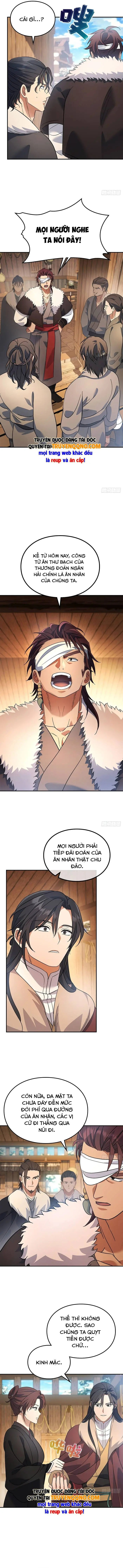 Thương Hoàng Trở Về Chapter 14 - Trang 11