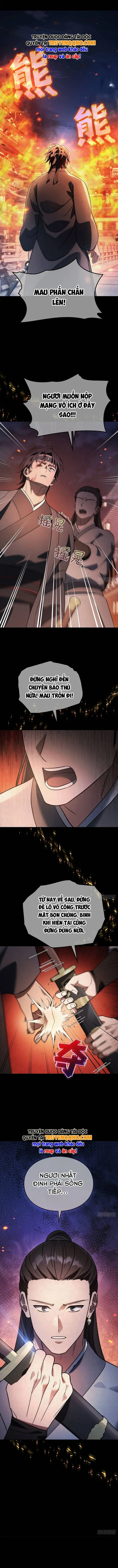 Thương Hoàng Trở Về Chapter 14 - Trang 13