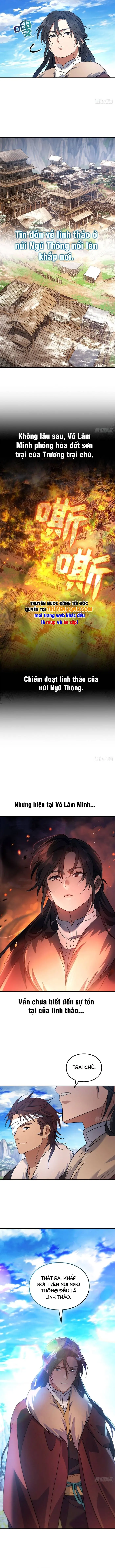 Thương Hoàng Trở Về Chapter 14 - Trang 4