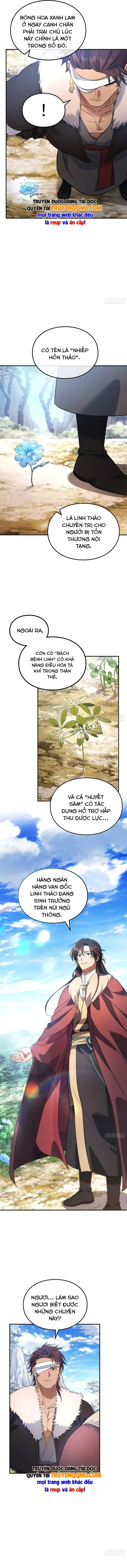 Thương Hoàng Trở Về Chapter 14 - Trang 5