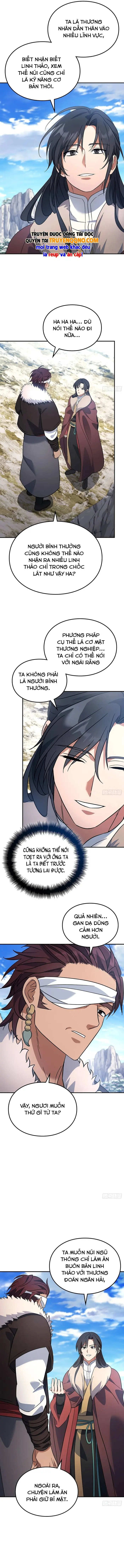 Thương Hoàng Trở Về Chapter 14 - Trang 6