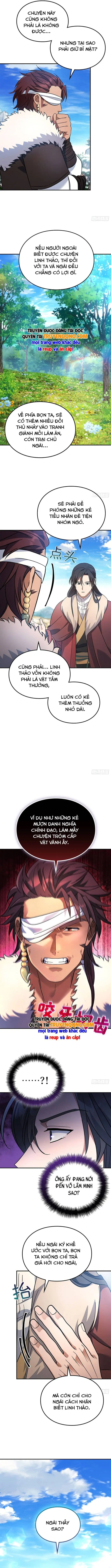 Thương Hoàng Trở Về Chapter 14 - Trang 7