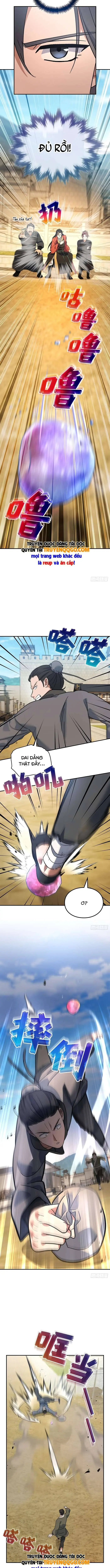 Thương Hoàng Trở Về Chapter 15 - Trang 12