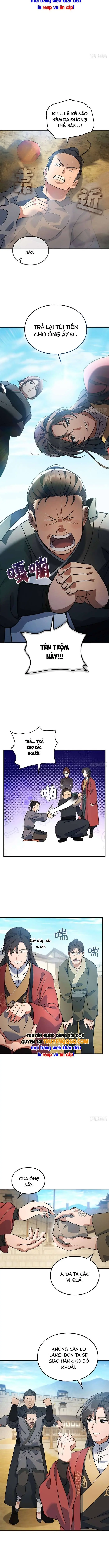 Thương Hoàng Trở Về Chapter 15 - Trang 13