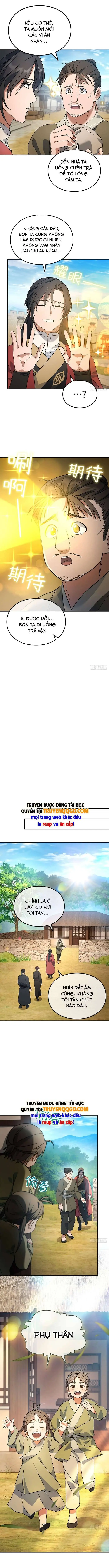 Thương Hoàng Trở Về Chapter 15 - Trang 14