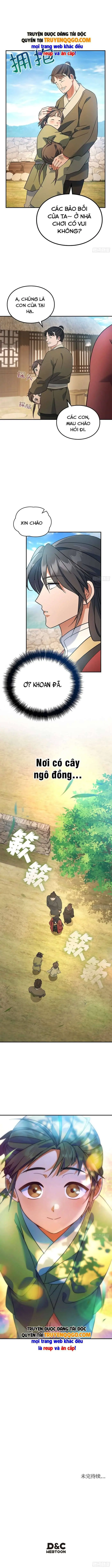 Thương Hoàng Trở Về Chapter 15 - Trang 15