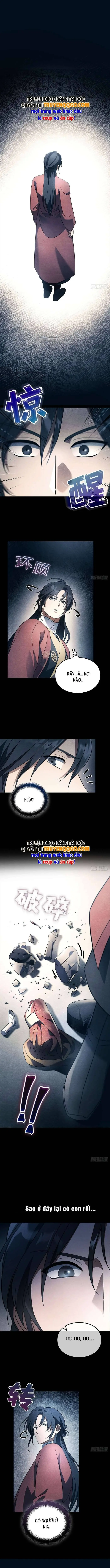Thương Hoàng Trở Về Chapter 15 - Trang 3
