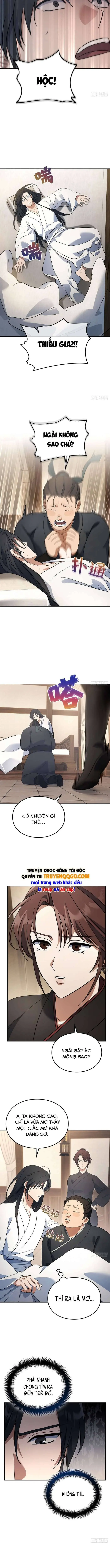 Thương Hoàng Trở Về Chapter 15 - Trang 5