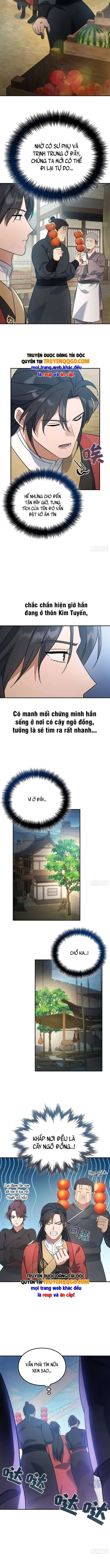 Thương Hoàng Trở Về Chapter 15 - Trang 7
