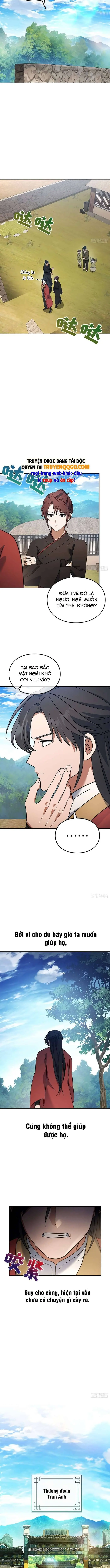Thương Hoàng Trở Về Chapter 16 - Trang 12