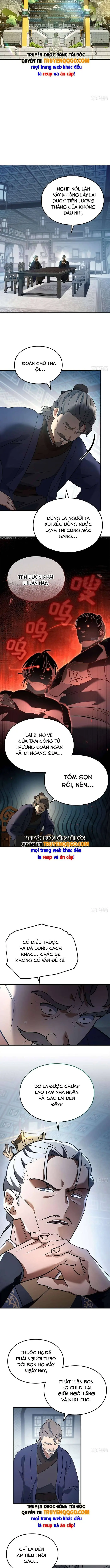 Thương Hoàng Trở Về Chapter 16 - Trang 13
