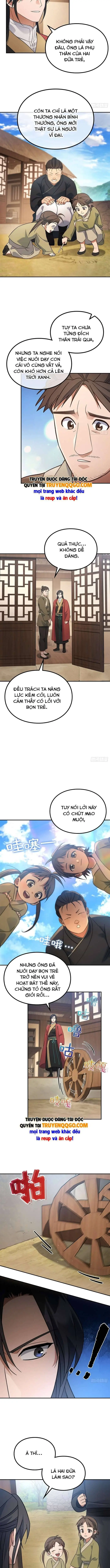 Thương Hoàng Trở Về Chapter 16 - Trang 5
