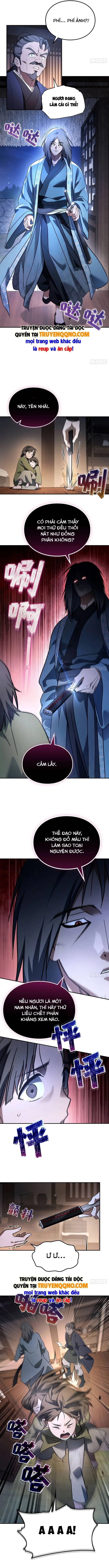 Thương Hoàng Trở Về Chapter 17 - Trang 10