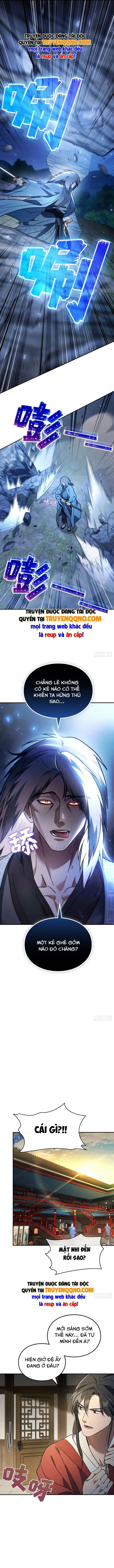 Thương Hoàng Trở Về Chapter 17 - Trang 12