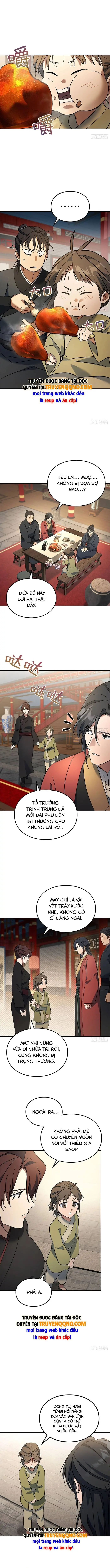 Thương Hoàng Trở Về Chapter 17 - Trang 14