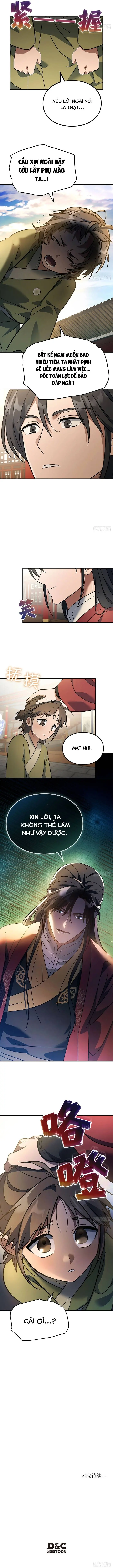 Thương Hoàng Trở Về Chapter 17 - Trang 15