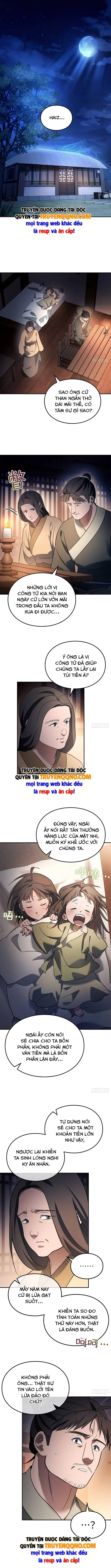 Thương Hoàng Trở Về Chapter 17 - Trang 3