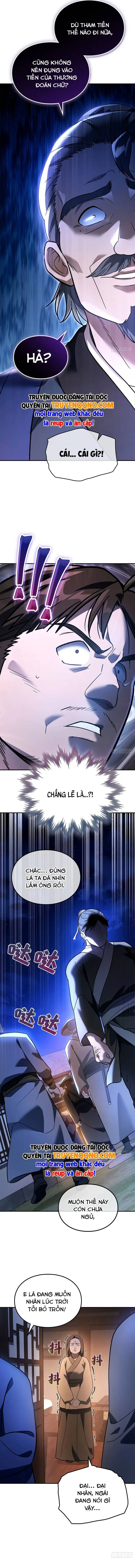 Thương Hoàng Trở Về Chapter 17 - Trang 6