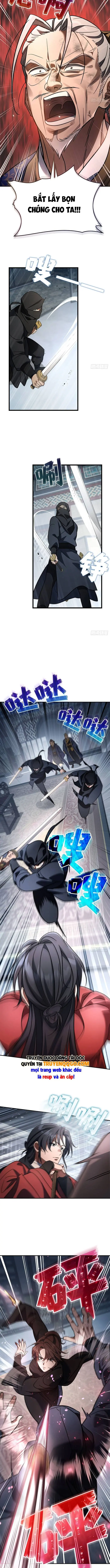 Thương Hoàng Trở Về Chapter 18 - Trang 12