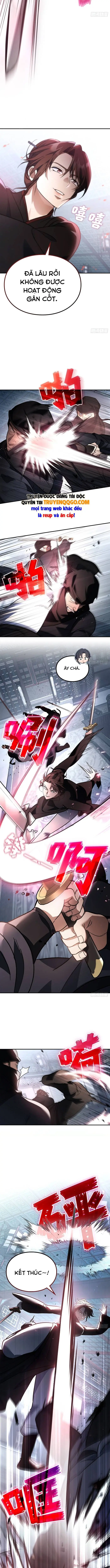 Thương Hoàng Trở Về Chapter 18 - Trang 13