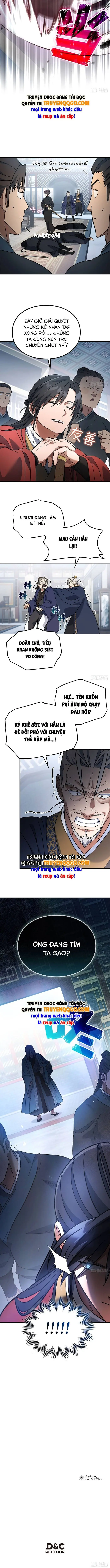 Thương Hoàng Trở Về Chapter 18 - Trang 14