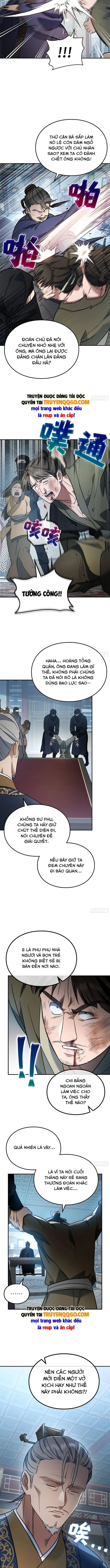 Thương Hoàng Trở Về Chapter 18 - Trang 7