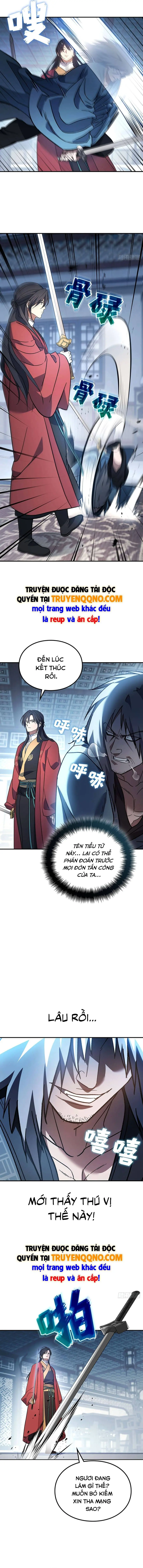 Thương Hoàng Trở Về Chapter 19 - Trang 14