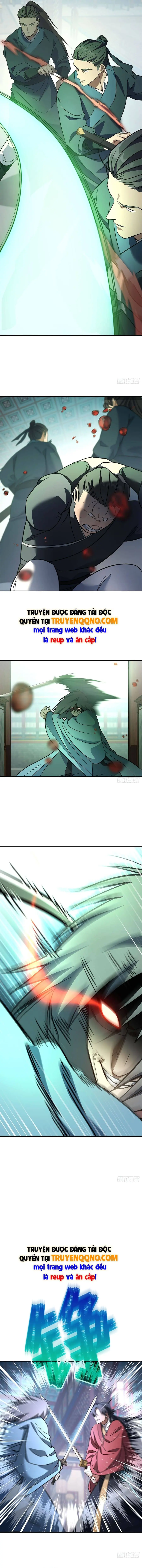Thương Hoàng Trở Về Chapter 19 - Trang 4