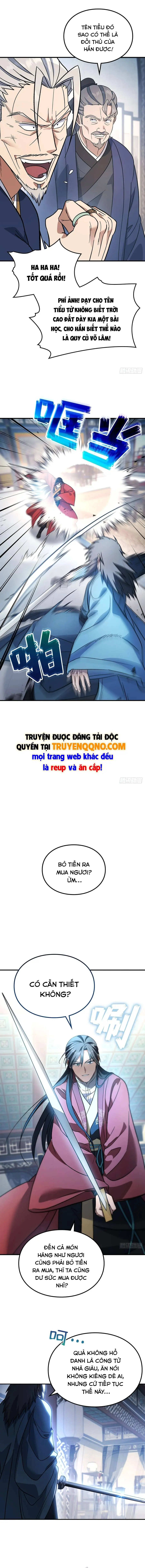 Thương Hoàng Trở Về Chapter 19 - Trang 6