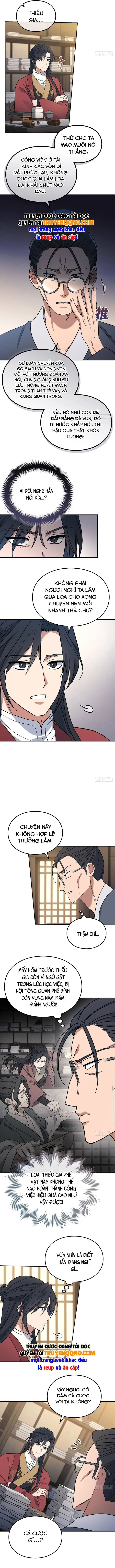 Thương Hoàng Trở Về Chapter 2 - Trang 11