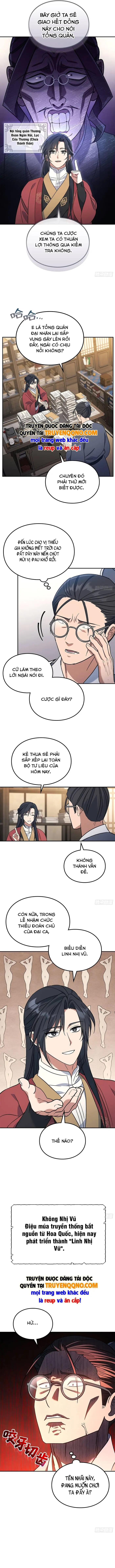 Thương Hoàng Trở Về Chapter 2 - Trang 12