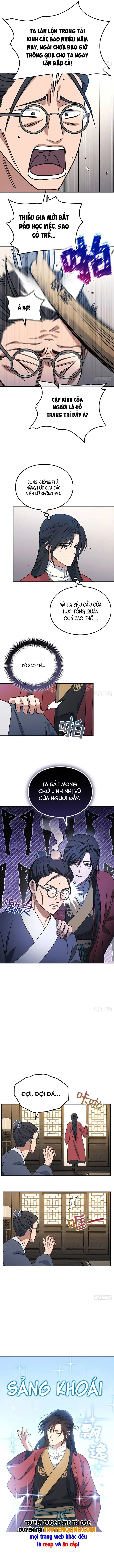 Thương Hoàng Trở Về Chapter 2 - Trang 14