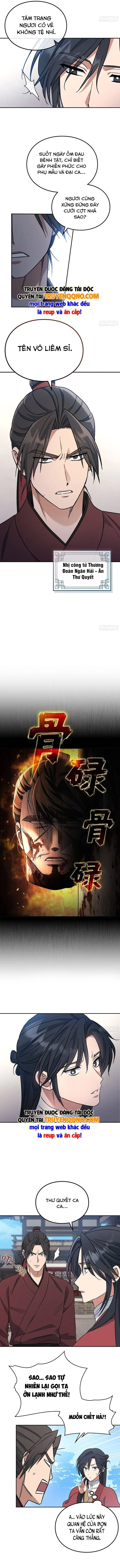 Thương Hoàng Trở Về Chapter 2 - Trang 15