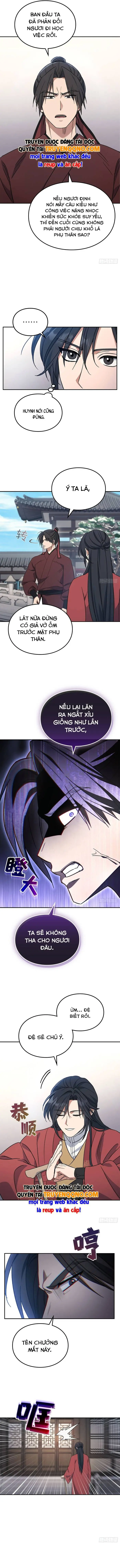 Thương Hoàng Trở Về Chapter 2 - Trang 16