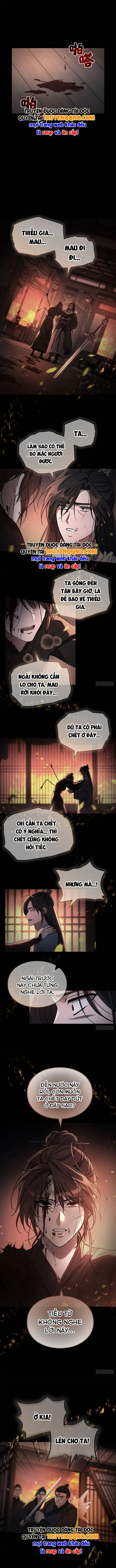 Thương Hoàng Trở Về Chapter 2 - Trang 3
