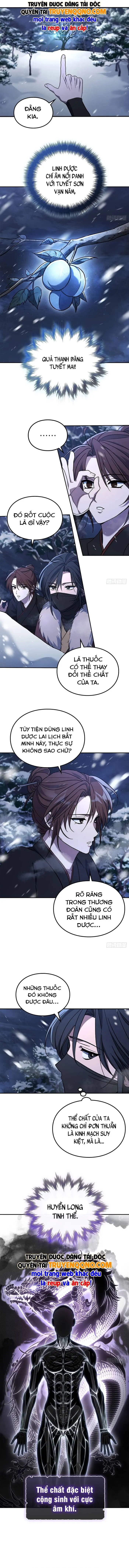 Thương Hoàng Trở Về Chapter 2 - Trang 5
