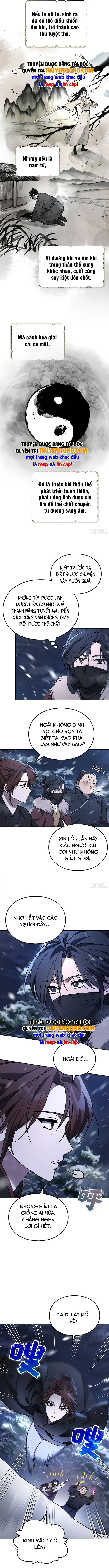 Thương Hoàng Trở Về Chapter 2 - Trang 6